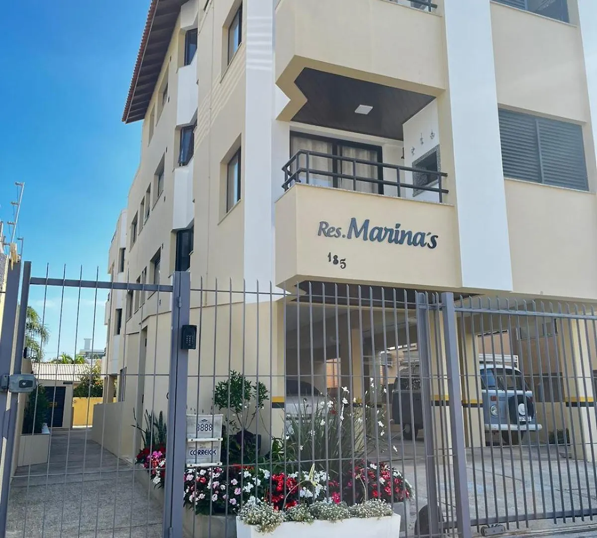 Residencial Marina'S - Ap 302 - Cobertura Apartment Florianopolis