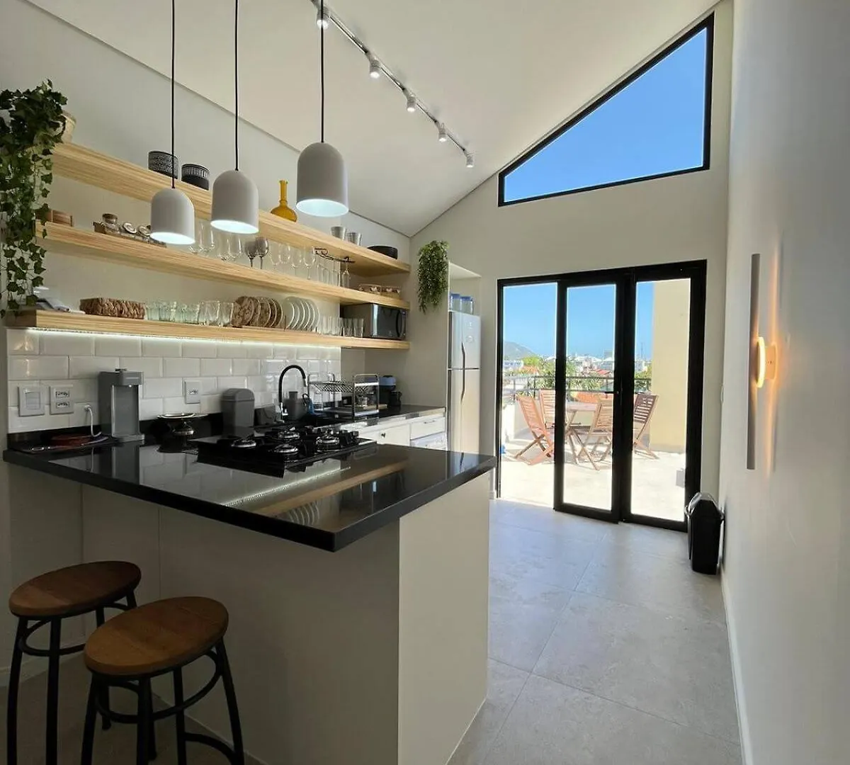 Residencial Marina'S - Ap 302 - Cobertura Apartment Florianopolis Brazil