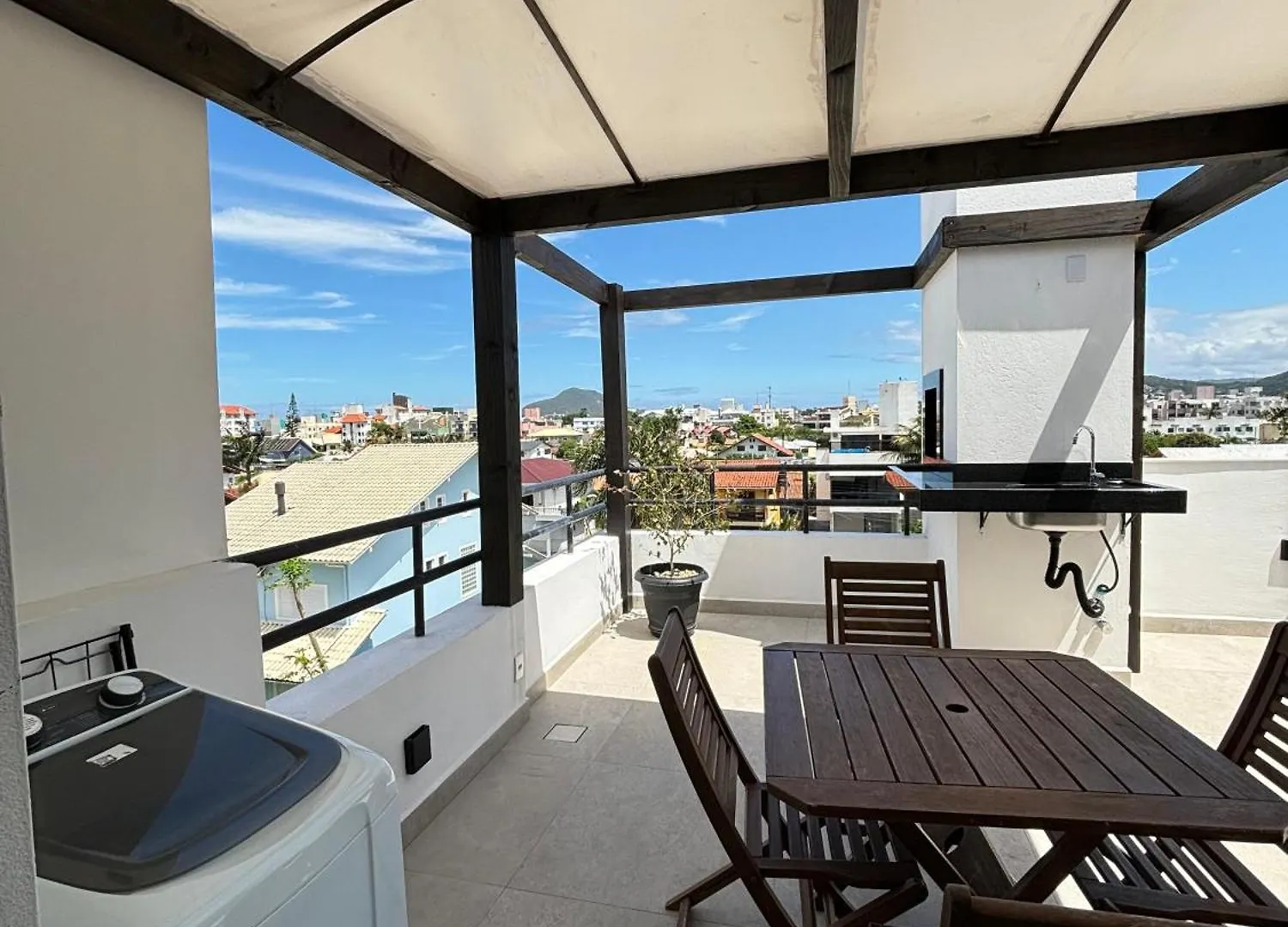 Residencial Marina'S - Ap 302 - Cobertura Apartment Florianopolis