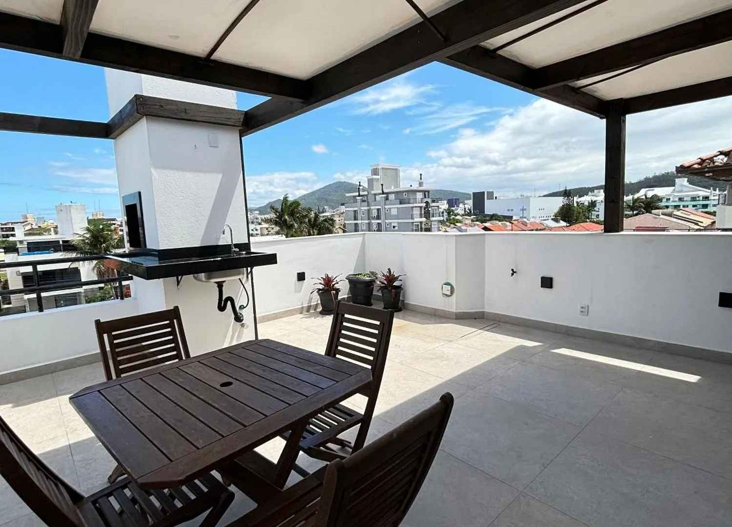 Residencial Marina'S - Ap 302 - Cobertura Apartment Florianopolis Brazil
